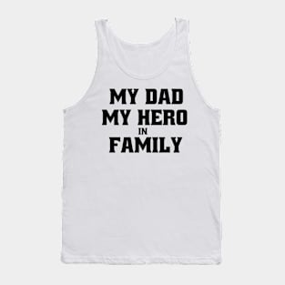 dad Tank Top